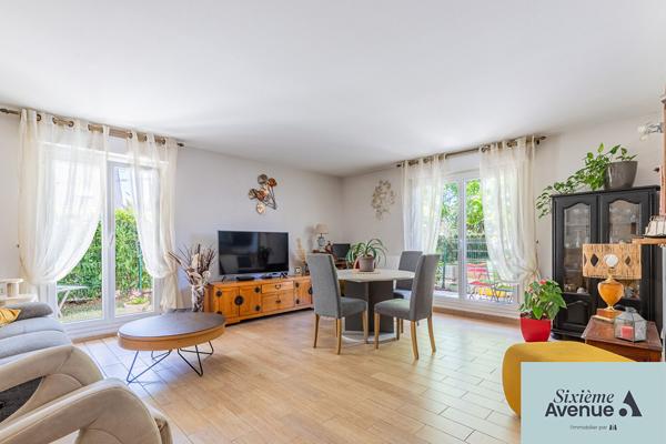 Appartement 3 pièces 66.67 m2