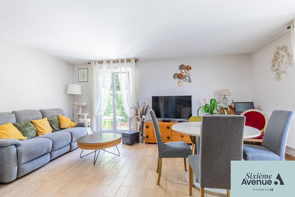 Appartement 3 pièces 66.67 m2