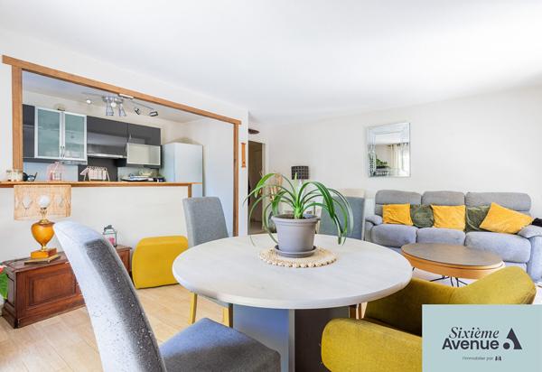 Appartement 3 pièces 66.67 m2