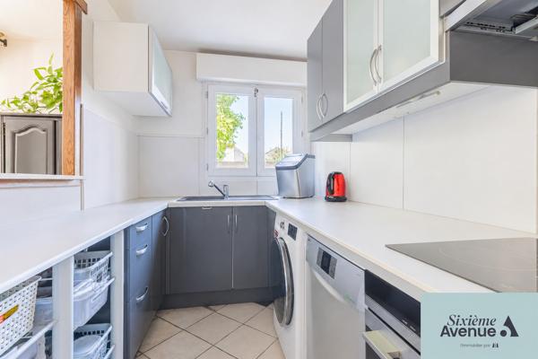 Appartement 3 pièces 66.67 m2