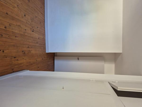 Ensemble immobilier T3 + T2 + 2 garages + 1 grange + Terrain constructible