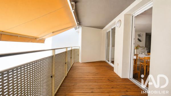 Appartement à vendre 4 pièces 82 m² Strasbourg