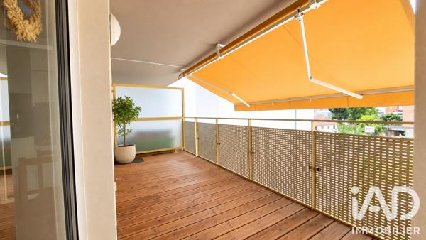 Appartement à vendre 4 pièces 82 m² Strasbourg