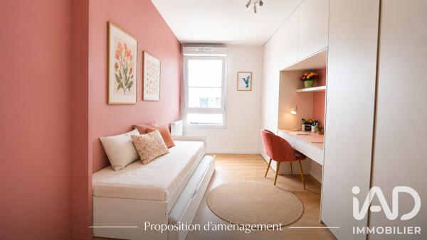 Appartement à vendre 4 pièces 82 m² Strasbourg