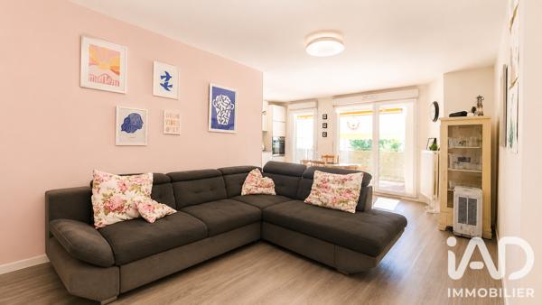 Appartement à vendre 4 pièces 82 m² Strasbourg