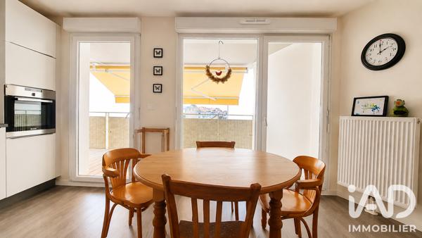 Appartement à vendre 4 pièces 82 m² Strasbourg