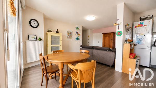 Appartement à vendre 4 pièces 82 m² Strasbourg