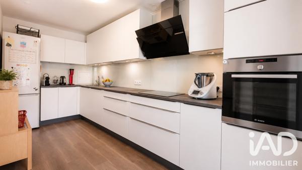 Appartement à vendre 4 pièces 82 m² Strasbourg