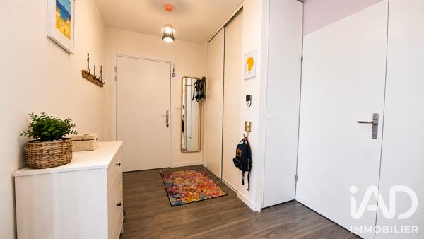 Appartement à vendre 4 pièces 82 m² Strasbourg