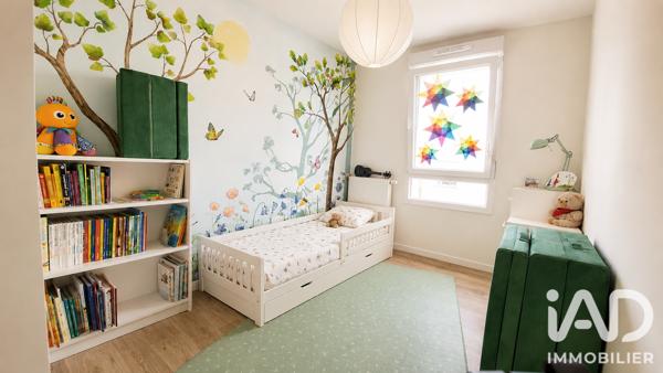 Appartement à vendre 4 pièces 82 m² Strasbourg