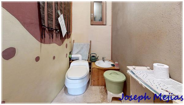 Saint-Étienne-de-Serre (07190) Saint Etienne de Serres, Maison bioclimatique 144 m², 4 chambres, terrain 700 m²