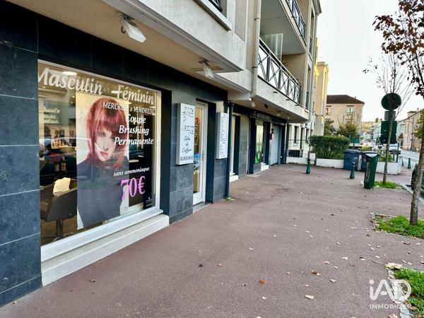 Boutique/Local commercial à vendre 45 m² Croissy-sur-Seine