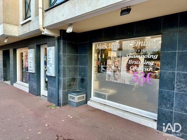 Boutique/Local commercial à vendre 45 m² Croissy-sur-Seine