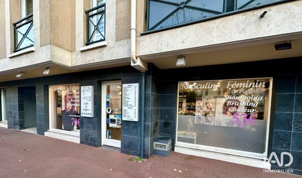 Boutique/Local commercial à vendre 45 m² Croissy-sur-Seine