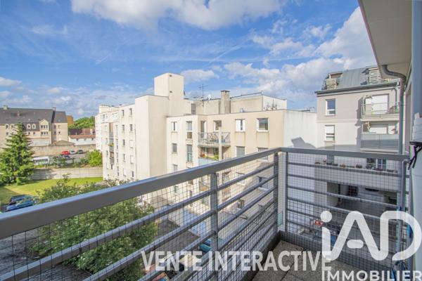 Appartement à vendre 4 pièces 75 m² Stains
