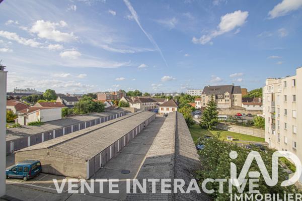 Appartement à vendre 4 pièces 75 m² Stains