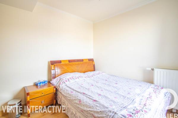 Appartement à vendre 4 pièces 75 m² Stains