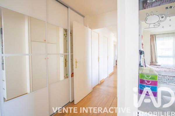 Appartement à vendre 4 pièces 75 m² Stains