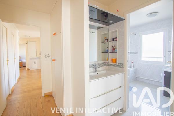 Appartement à vendre 4 pièces 75 m² Stains