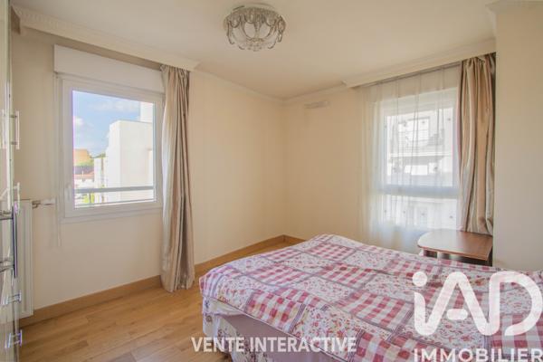Appartement à vendre 4 pièces 75 m² Stains
