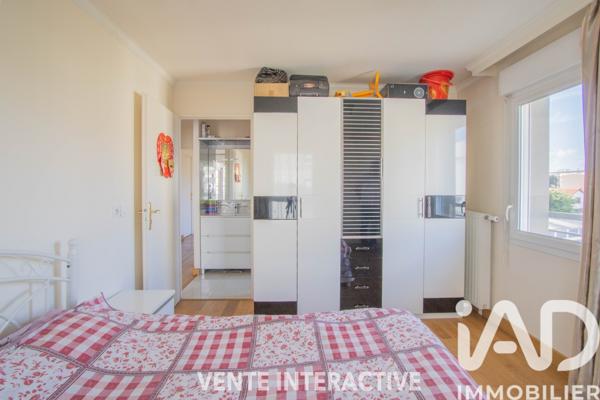 Appartement à vendre 4 pièces 75 m² Stains