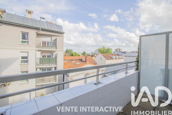 Appartement à vendre 4 pièces 75 m² Stains