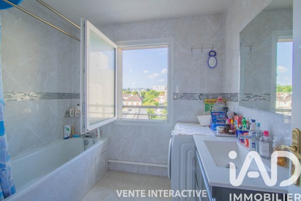 Appartement à vendre 4 pièces 75 m² Stains
