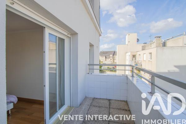 Appartement à vendre 4 pièces 75 m² Stains