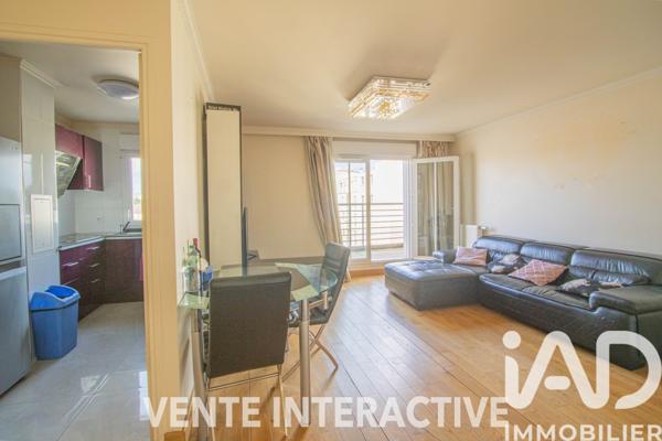 Appartement à vendre 4 pièces 75 m² Stains
