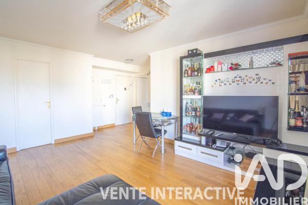 Appartement à vendre 4 pièces 75 m² Stains