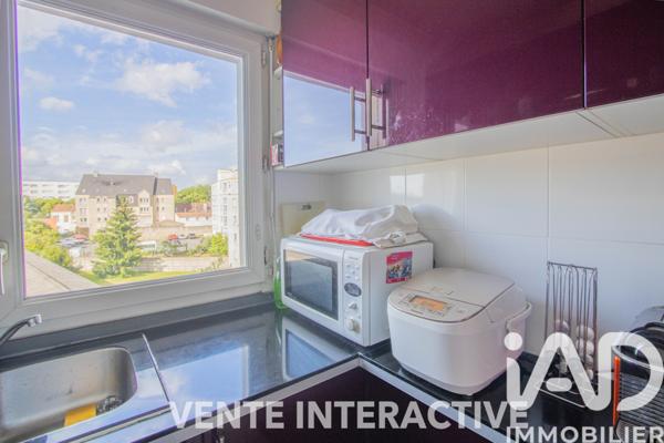 Appartement à vendre 4 pièces 75 m² Stains