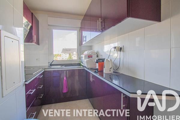 Appartement à vendre 4 pièces 75 m² Stains