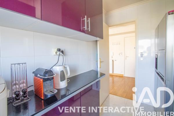 Appartement à vendre 4 pièces 75 m² Stains