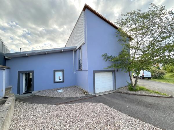 Maison à vendre 8 pièces BENAMENIL (54)