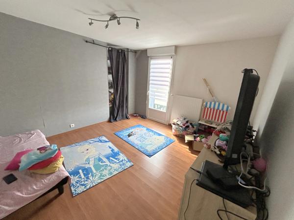 Maison à vendre 8 pièces BENAMENIL (54)