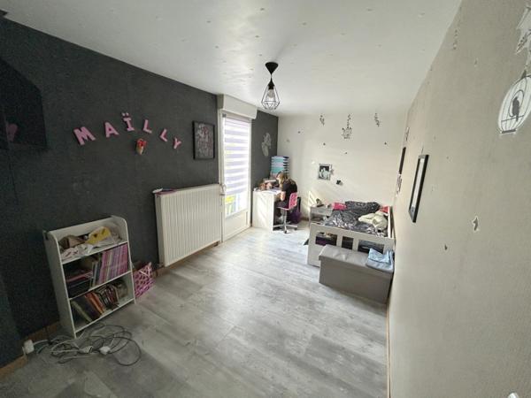 Maison à vendre 8 pièces BENAMENIL (54)