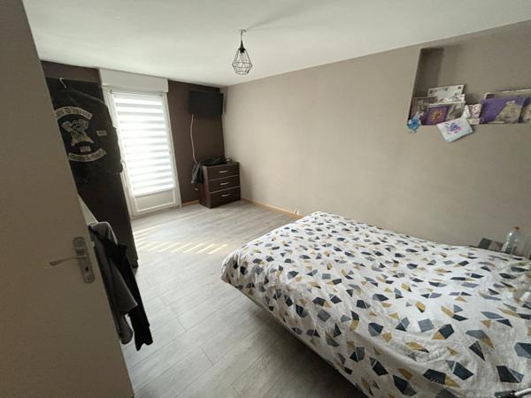 Maison à vendre 8 pièces BENAMENIL (54)