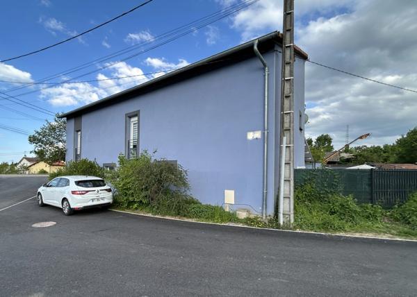 Maison à vendre 8 pièces BENAMENIL (54)