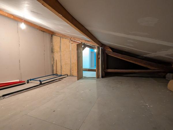Maison à vendre 8 pièces