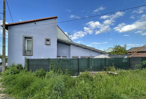 Maison à vendre 8 pièces