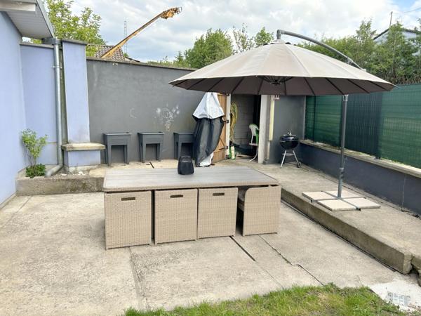 Maison à vendre 8 pièces BENAMENIL (54)