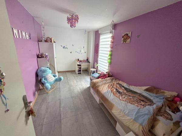 Maison à vendre 8 pièces BENAMENIL (54)