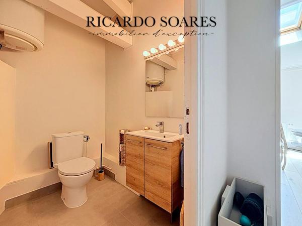 60700 PONT-SAINTE-MAXENCE, Appartement au CHATEAU DE VILLETTE 55m2, 2 PIÈCES, 1 CHAMBRE