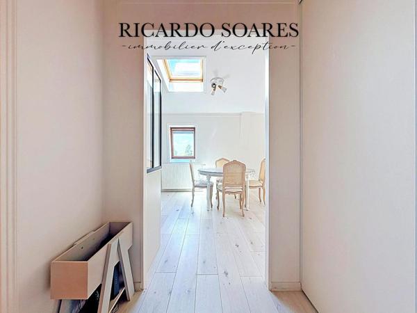 60700 PONT-SAINTE-MAXENCE, Appartement au CHATEAU DE VILLETTE 55m2, 2 PIÈCES, 1 CHAMBRE