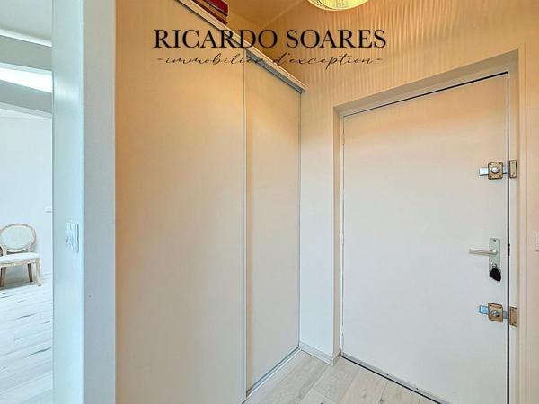 60700 PONT-SAINTE-MAXENCE, Appartement au CHATEAU DE VILLETTE 55m2, 2 PIÈCES, 1 CHAMBRE