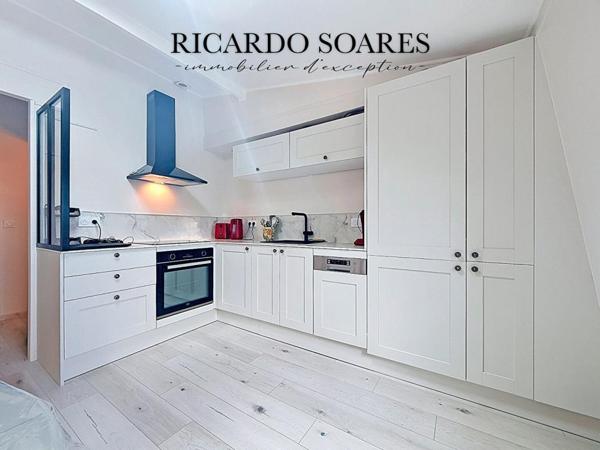 60700 PONT-SAINTE-MAXENCE, Appartement au CHATEAU DE VILLETTE 55m2, 2 PIÈCES, 1 CHAMBRE
