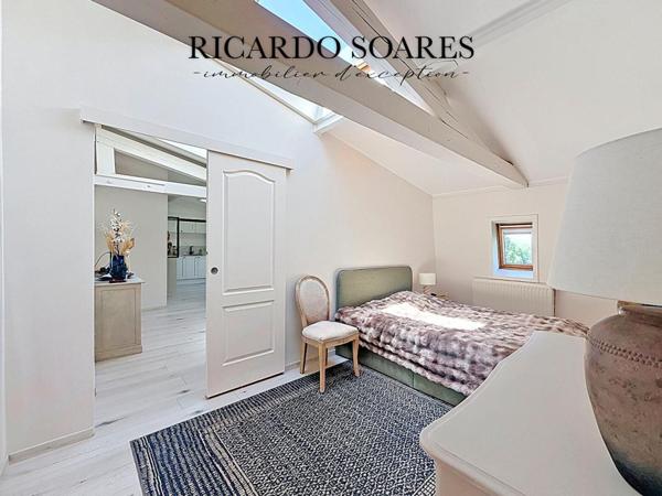 60700 PONT-SAINTE-MAXENCE, Appartement au CHATEAU DE VILLETTE 55m2, 2 PIÈCES, 1 CHAMBRE