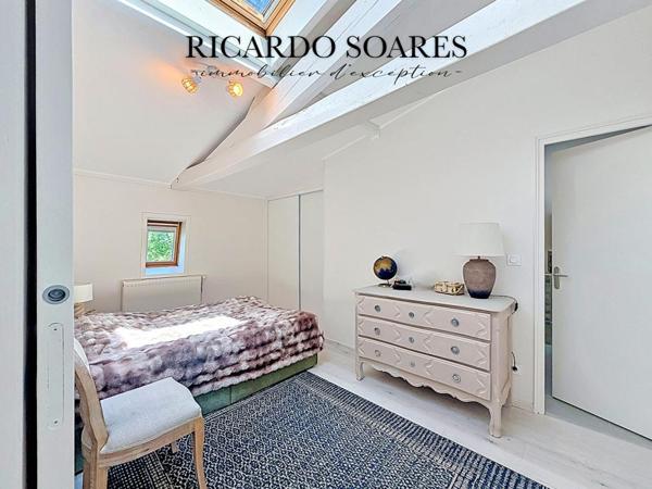 60700 PONT-SAINTE-MAXENCE, Appartement au CHATEAU DE VILLETTE 55m2, 2 PIÈCES, 1 CHAMBRE
