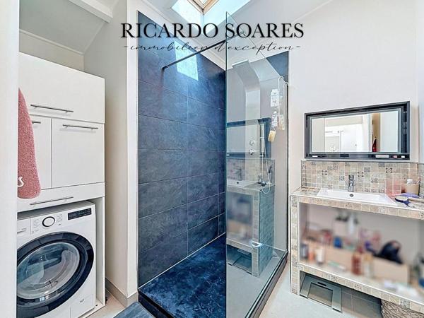 60700 PONT-SAINTE-MAXENCE, Appartement au CHATEAU DE VILLETTE 55m2, 2 PIÈCES, 1 CHAMBRE