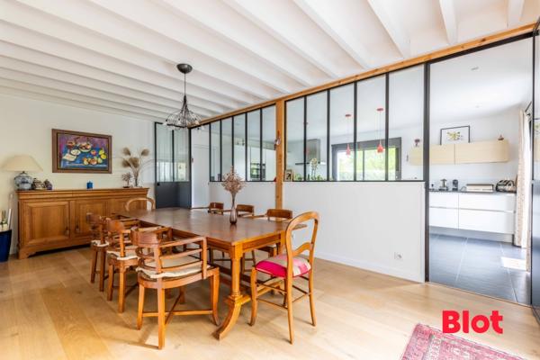 Maison 8 pièce(s)